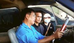 Chương trình học lái xe ô tô tiết kiệm nhất cho sinh viên và người lao động