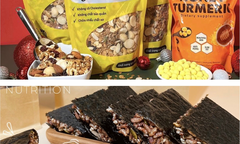 Olaben Nutrition Tung Ra Sản Phẩm Rong Biển Kẹp Gạo Lứt Dinh Dưỡng Khiến Phái Đẹp Mê Mệt