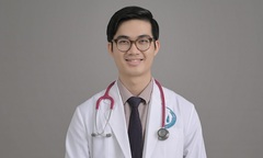 Lê Tiến Huy : bác sĩ trẻ triệu view Tiktok với những  sáng tạo miệt mài mang lại kiến thức vàng đến mọi người.