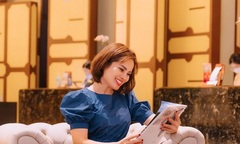 Cô giáo tiếng Anh Violet Phạm: Tận dụng mạng xã hội lan tỏa đam mê học tiếng Anh trẻ em toàn quốc