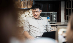 Simon Tứ - Khởi nghiệp vỏn vẹn với 500 nghìn đồng và nhiệt huyết của tuổi trẻ