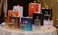 Lễ ra mắt: Thương hiệu nước hoa T-AB Paris & Bộ sưu tập nước hoa đến từ thiên nhiên
