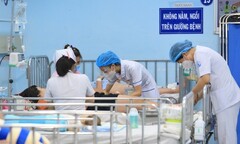 Sốt xuất huyết tại TP Hồ Chí Minh và Đồng Nai đang ở mức cao 