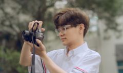 Làm thế nào để Nguyễn Tiến Long sống được cùng với đam mê nhiếp ảnh?