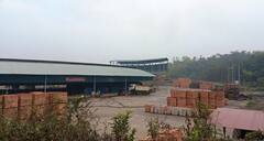 Điện Biên: Công ty CP sản xuất vật liệu xây dựng gạch tuynel công nghệ cao Điện Biên không đủ phép vẫn ngang nhiên hoạt động