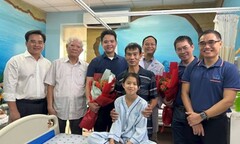 Hội Bảo trợ Bệnh nhân nghèo TPHCM hỗ trợ 10.000 ca mổ tim thành công