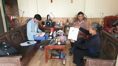 Nga Liên (Nga Sơn – Thanh Hóa):  Cần làm rõ việc một thửa đất có 2 giấy chứng nhận quyền sử dụng đất