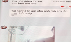 Nghi Sơn - Thanh Hóa:  Phó phòng Đào tạo trường Cao đẳng nghề vẫn “tại vị” sau khi lộ tin nhắn clip và ảnh nóng