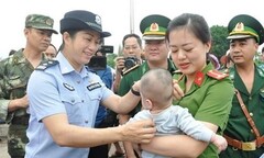 Phát hiện, điều tra 56 vụ, 150 đối tượng phạm tội mua bán người