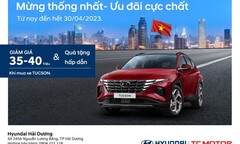 Hyundai Tucson thế hệ mới, điểm mới “đáng tiền”?