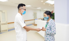 Chàng trai trẻ Nguyễn Đức Tài và hành trình thiện nguyện “cho đi là còn mãi”