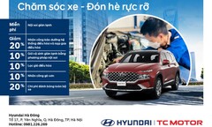Chăm sóc xe – Đón hè rực rỡ