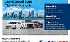 Vi vu đón hè với 5 mẹo chăm xe mát lạnh