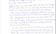 Thanh Hoá: Cần sớm có kết luận về gian lận trong đấu thầu của Công ty Cổ phần Tu bổ di tích và Kiến trúc cảnh quan