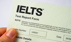 Miễn thi ngoại ngữ tốt nghiệp THPT với chứng chỉ IELTS cấp sau ngày 10/9/2022