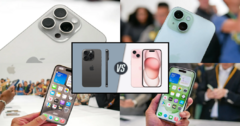 So sánh tính năng giữa iPhone 15 Pro và iPhone 15: Lựa chọn nào đáng tiền hơn? 