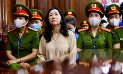 Bị cáo Trương Mỹ Lan bị VKS đề nghị mức án tử hình
