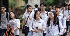 Đề thi tham khảo môn Sinh học Kỳ thi tốt nghiệp THPT 2024