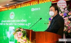 Tài chính tiêu dùng đang bị hiểu lệch lạc, đánh đồng với  "tín dụng đen "