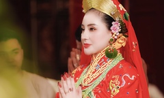 Nguyễn Kim Cúc  "Cô đồng " gìn giữ, phát huy nét đẹp thờ “Mẫu”