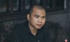 Tác giả trẻ Đặng Xuân Tới bất ngờ nhận được số tiền “gần 500 triệu”, nhờ đam mê viết lách