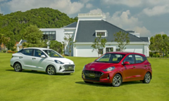 Hyundai Grand i10 - Lựa chọn đẳng cấp hàng đầu “KHÔNG NÊN BỎ LỠ”