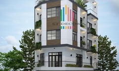 ST DECOR – Đơn vị hàng đầu về thiết kế xây dựng nhà ở tại Việt Nam