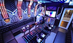 “Động thiên thai” núp bóng nhà hàng, karaoke