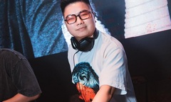 DJ Triệu Muzik với ước mơ Vinahouse vươn tầm quốc tế