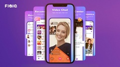 Flala: Phần mềm xã hội phổ biến ra đời