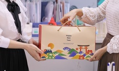 Tặng quà tết cho nhân viên: Đừng để  "tặng cho có "