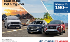 Những Mẫu Xe Hyundai Hàng Đầu Dành Cho Gia Đình Nhỏ