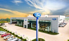 Showroom Bắc Giang Ford có gì nổi bật?