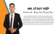 CEO Lê Duy Hiệp – Chuyên Gia Trong Thời Đại Kỹ Thuật Số (Maketing Online)