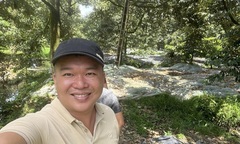 Một doanh nhân “đời thường” chọn cách sống giản dị, tâm huyết “vun đắp” xây dựng vùng nguyên liệu Sầu riêng chất lượng