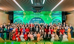 Viện Khoa học giáo dục và Môi trường kỉ niệm 3 năm 1 chặng đường, ra mắt dự án “An Việt - Khởi nguồn thịnh vượng”