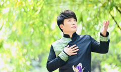 Sự đa dạng trong âm nhạc của ca sĩ Gia Huy