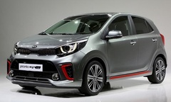Bảng giá xe ô tô Kia mới nhất tháng 6/2021: Kia Morning GT-Line và X-Line 2021 ở mức 439 triệu đồng