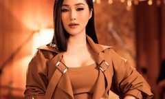 Thực hư chuyện Hương Tràm mang thai sau hơn 2 năm sang Mỹ du học