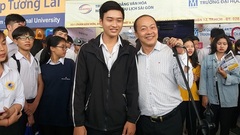Vụ việc NSƯT Đức Hải phát ngôn thô tục: Trường CĐ Văn hóa Nghệ thuật Du lịch Sài Gòn nói gì?