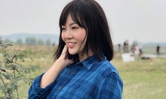 Diễn viên Thanh Hương trong  "Mùa hoa tìm lại ": Vai Lệ như ván bài hên xui, năm ăn năm thua
