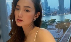 Minh Hằng thẳng thắn tự nhận là đại gia khi bị anti-fan đồn thổi  "lấy chồng già vì tiền "