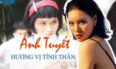 Ánh Tuyết “Hương vị tình thân”: Có người đồn tôi có bầu, mắc bệnh tâm lý