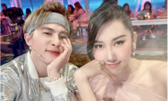 Được hỏi về sự có mặt của Jack trong Running Man Vietnam, Thúy Ngân nói gì? 