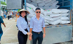 Thủy Tiên khẳng định chỉ dùng duy nhất 1 tài khoản ngân hàng để kêu gọi từ thiện