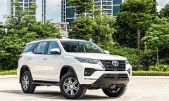 Bảng giá xe ô tô Toyota mới nhất tháng 10/2021: Nhiều ưu đãi lên đến 40 triệu đồng