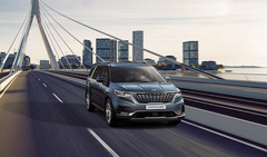 KIA Carnival 2022 và hàng loạt mẫu xe ấn tượng sắp được  "trình làng "