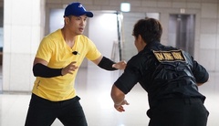 Running Man Vietnam: Bị nói có thái độ với Kim Jong Kook, Trương Thế Vinh phản ứng thế nào? 
