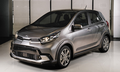 Bảng giá xe ô tô Kia mới nhất tháng 12/2021: Kia Morning 2021 dao động từ 304 - 439 triệu đồng