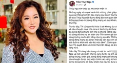 Nghệ sĩ Thúy Nga lần đầu lên tiếng vụ bị cảnh sát Mỹ ập tới nhà 